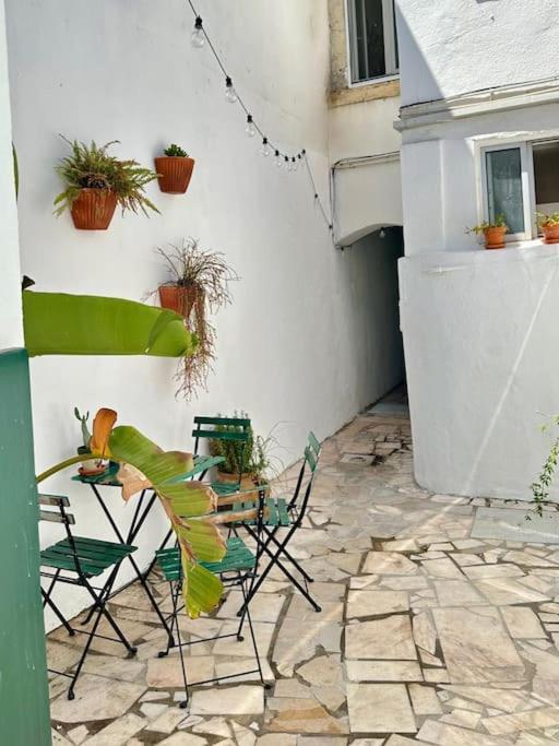 Apartment Duplex Lx Factory 2 Bedroom - Patio - Free Parking *